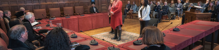 Dissertation defense netherlands picture